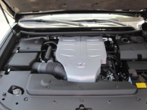 Toyota FJ Cruiser Performance Air Intake - K&N Engineering - Drop In - 2010